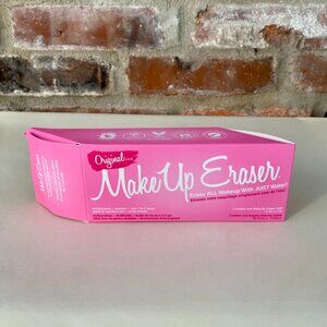 The Original Pink MakeUp Eraser, New in Box.